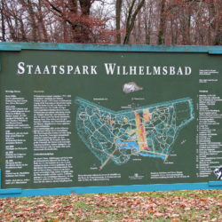 Wilhelmsbad Kurpark Hanau